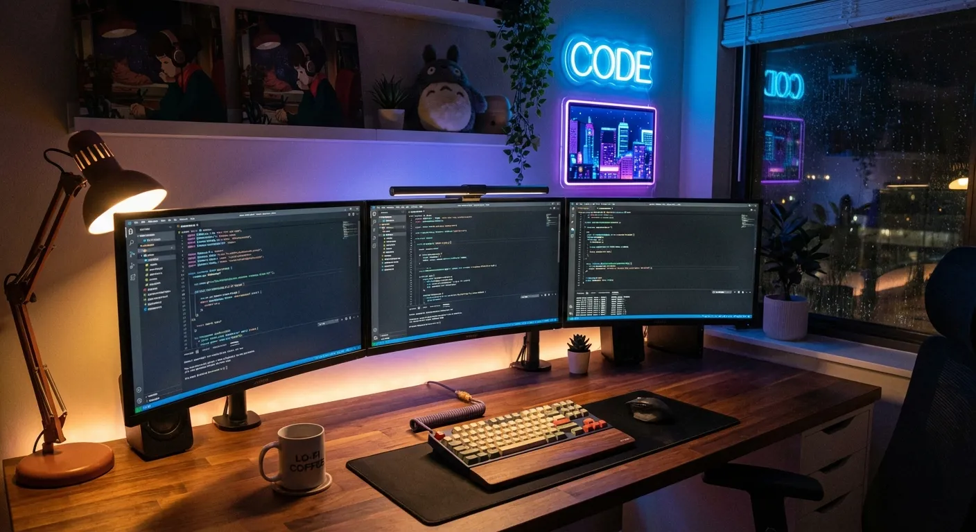 Coding Workspace